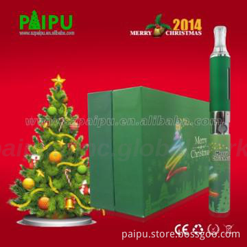 2013 Deluxe Christmas gift box christmas kits with huge vaping